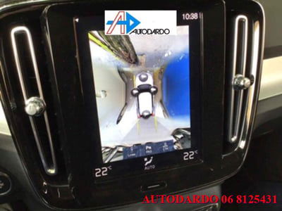 Volvo XC40 T5 Recharge Plug-in Hybrid Inscription Expression usata