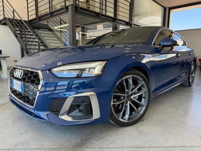 Audi A5 Sportback 40 TDI quattro S tronic usata