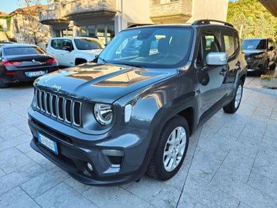 Jeep Renegade 1.6 Mjt 130 CV Limited usata