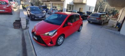 Toyota Yaris 1.0 5 porte Active usata