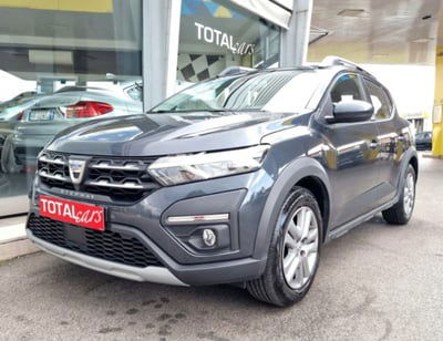 Dacia Sandero Stepway 1.0 TCe 90 CV Comfort usata