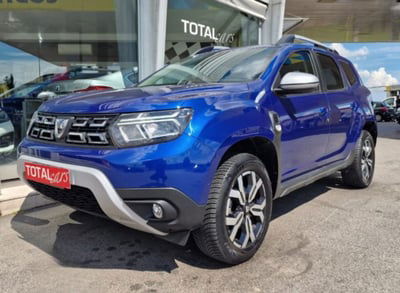 Dacia Duster 1.5 Blue dCi 8V 115 CV 4x4 Prestige DaciaPlus usata