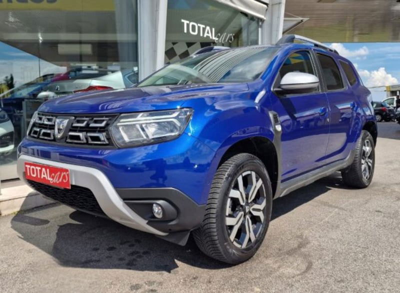 Dacia Duster 1.5 Blue dCi 8V 115 CV 4x4 Prestige DaciaPlus