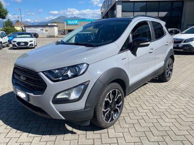 Ford EcoSport 1.0 EcoBoost 125 CV Start&Stop Active usata