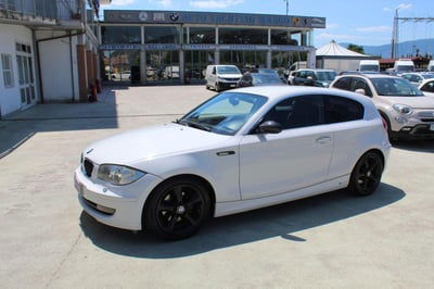 BMW Serie 1 118d 2.0 143CV cat 5 porte Eletta DPF usata