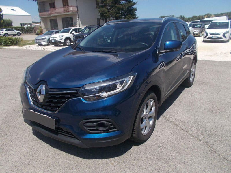 Renault Kadjar dCi 8V 115CV EDC Sport Edition