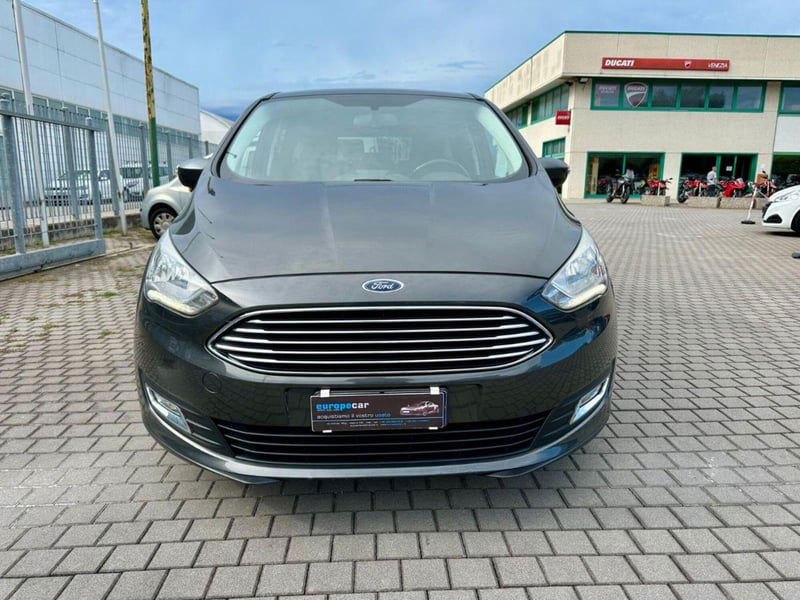 Ford C-Max 1.5 TDCi 120CV Powershift Start&Stop Titanium