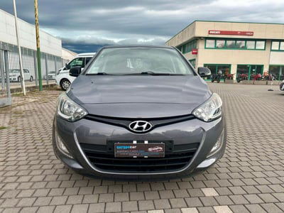 Hyundai i20 1.2 5p. Go! Brasil usata