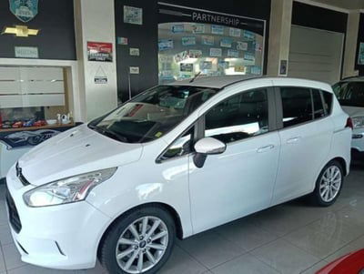 Ford B-Max B-Max 1.4 90 CV GPL Titanium usata
