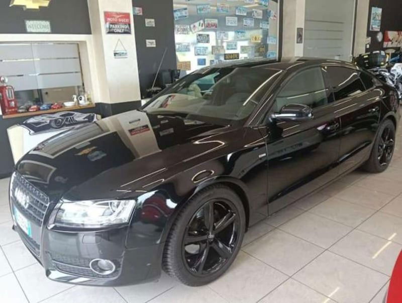 Audi A5 Sportback 2.0 TFSI 180 CV multitronic
