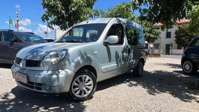 Renault Kangoo 1.5 dCi/84CV 5p. Confort usata