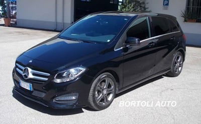 Mercedes-Benz Classe B 200 CDI 4Matic Automatic Premium usata