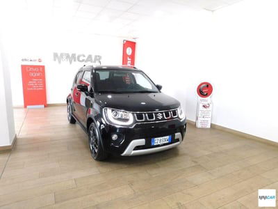 Suzuki Ignis 1.2 Hybrid Easy Top nuova