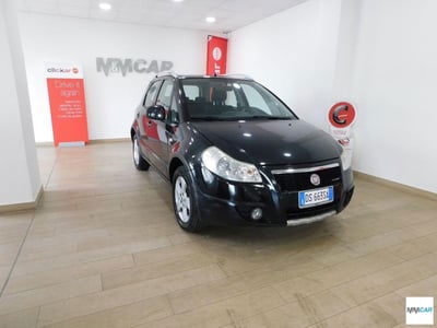 Fiat Sedici 1.9 MJT 4x4 Emotion usata