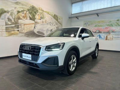 Audi Q2 Q2 35 TDI quattro S tronic S line Edition usata