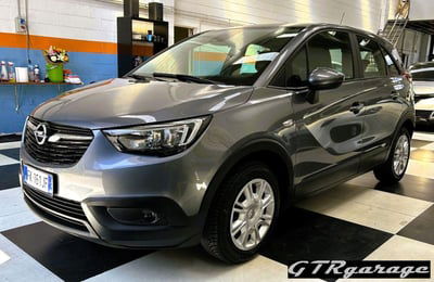 Opel Crossland X 1.6 ECOTEC D 8V Start&Stop Advance usata