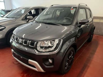 Suzuki Ignis 1.2h Top 4wd allgrip nuova