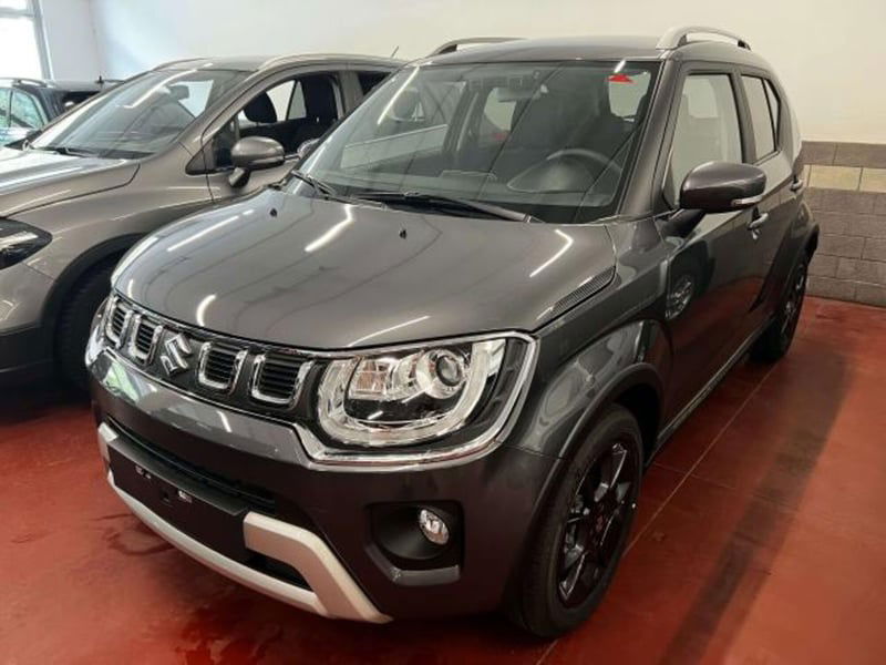 Suzuki Ignis 1.2h Top 4wd allgrip