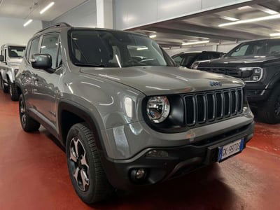 Jeep Renegade 1.3 t4 phev Trailhawk 4xe at6 usata