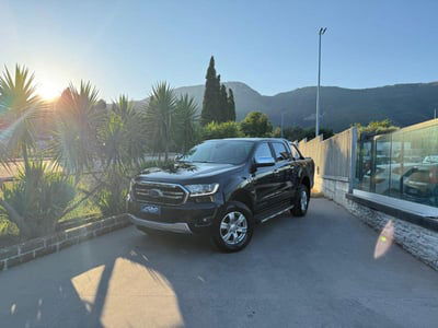 Ford Ranger Pick-up Ranger 2.0 ECOBLUE aut. DC Limited 5 posti usato