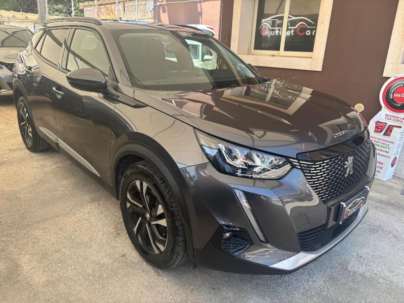 Peugeot 2008 BlueHDi 130 S&S EAT8 GT Pack