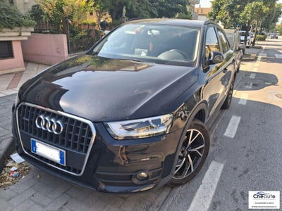 Audi Q3 2.0 TDI 177 CV quattro S tronic usata