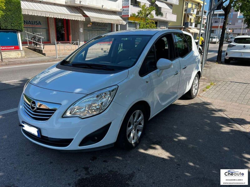 Opel Meriva 1.7 CDTI 110CV Cosmo