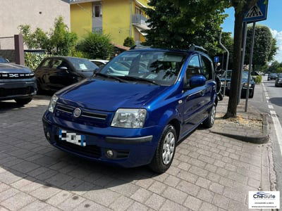 Fiat Panda 1.2 Dynamic GPL usata