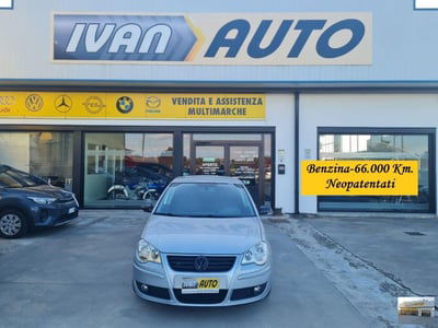 Volkswagen Polo 1.2 12V 5p. Comfortline usata