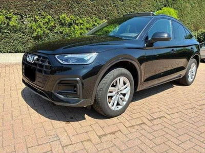 Audi Q5 Sportback Sportback 40 2.0 tdi mhev 12V quattro s-tronic usata