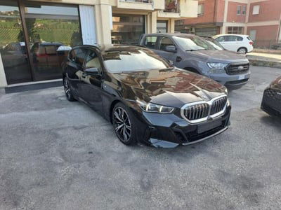 BMW Serie 5 Touring 520d  48V sdrive MSport Pro auto usata