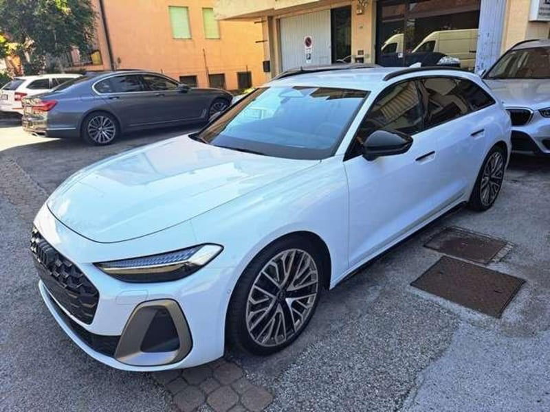 Audi A5 Avant 2.0 tfsi S line edition quattro 204cv s-tronic