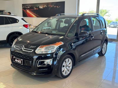 Citroen C3 Picasso BlueHDi 100 Exclusive usata
