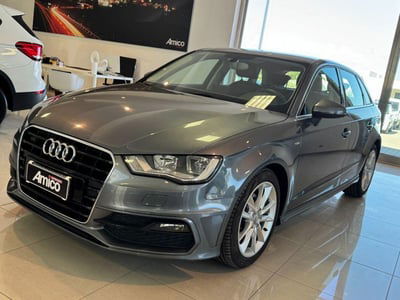 Audi A3 Sportback 1.6 TDI ultra Attraction usata