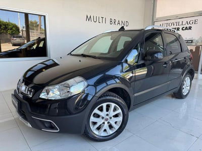 Fiat Sedici 1.6 16V 4x4 Dynamic usata