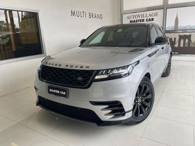 Land Rover Range Rover Velar 3.0 V6 SD6 300 CV R-Dynamic usata