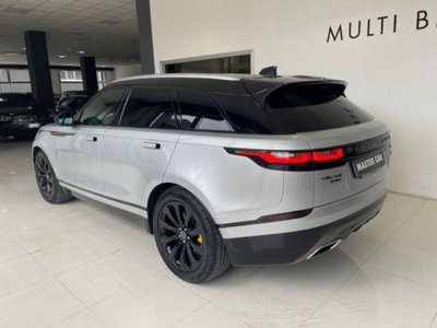 Land Rover Range Rover Velar 3.0 V6 SD6 300 CV R-Dynamic (2)