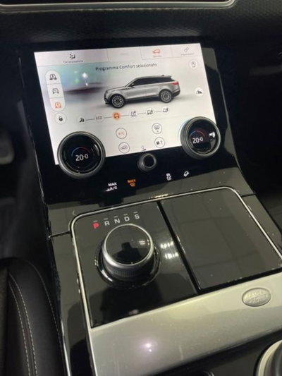 Land Rover Range Rover Velar 3.0 V6 SD6 300 CV R-Dynamic (20)