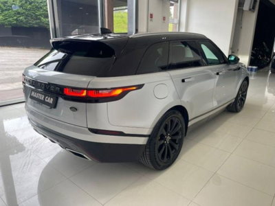 Land Rover Range Rover Velar 3.0 V6 SD6 300 CV R-Dynamic (4)