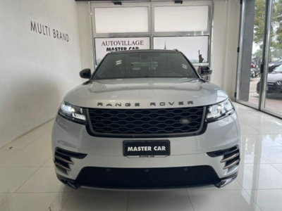 Land Rover Range Rover Velar 3.0 V6 SD6 300 CV R-Dynamic (5)
