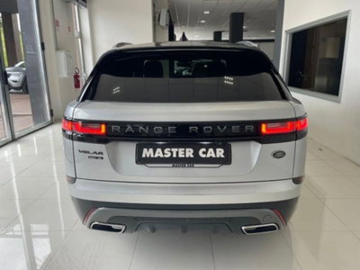 Land Rover Range Rover Velar 3.0 V6 SD6 300 CV R-Dynamic (7)