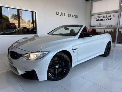 BMW Serie 4 Cabrio M4 usata