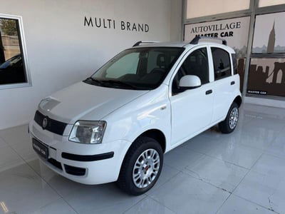 Fiat Panda 1.2 4x4 Climbing usata