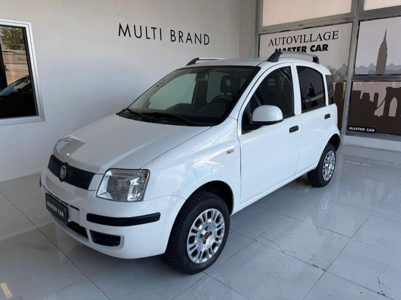 Fiat Panda 1.2 4x4 Climbing