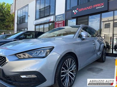 SEAT Leon ST Sportstourer 1.5 eTSI 150 CV DSG Xcellence usata