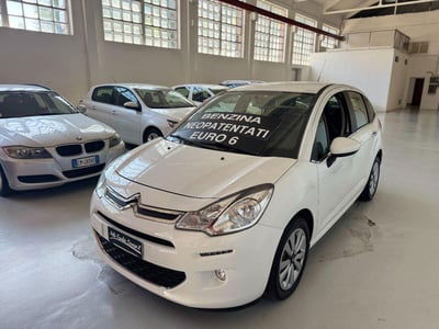 Citroen C3 PureTech 82 Exclusive usata