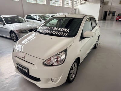 Mitsubishi Space Star 1.0 ClearTec Intense usata