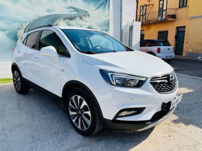 Opel Mokka 1.6 CDTI Ecotec 4x2 Start&Stop Ego usata