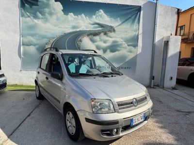 Fiat Panda 1.2 Dynamic usata