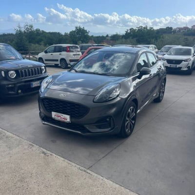 Ford Puma 1.0 ecoboost h ST-Line 125cv auto usata